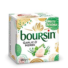 Boursin Garlic & Herbs Cheese
