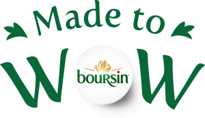 Boursin Made To Wow