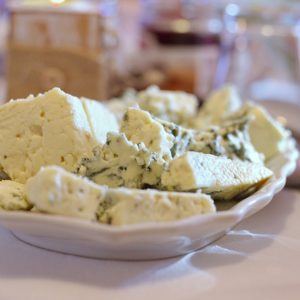 Simple Cheeseboards: Blue Cheese