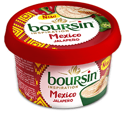 Boursin Inspiration Mexico