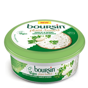 Boursin Plant-Based Garlic & Herb
