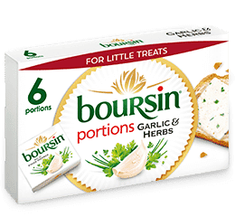 Boursin Portions