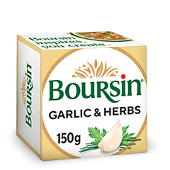 Boursin Garlic & Herbs Cheese