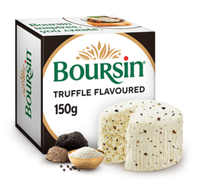 Boursin Truffle Flavoured