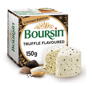 Boursin Truffle Flavoured