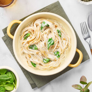 Boursin Blue Linguine