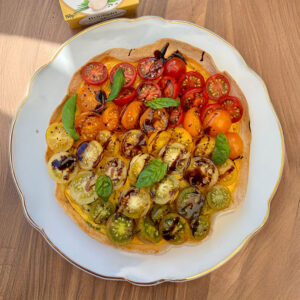 Boursin Cheat Quiche