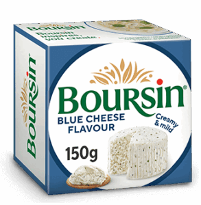 Boursin Blue Cheese Flavour