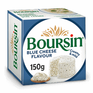 Boursin Blue Cheese Flavour